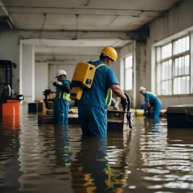 Emergency Water Extraction And Removal in Doniphan County, KS